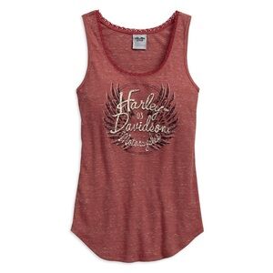 Harley Davidson tank top